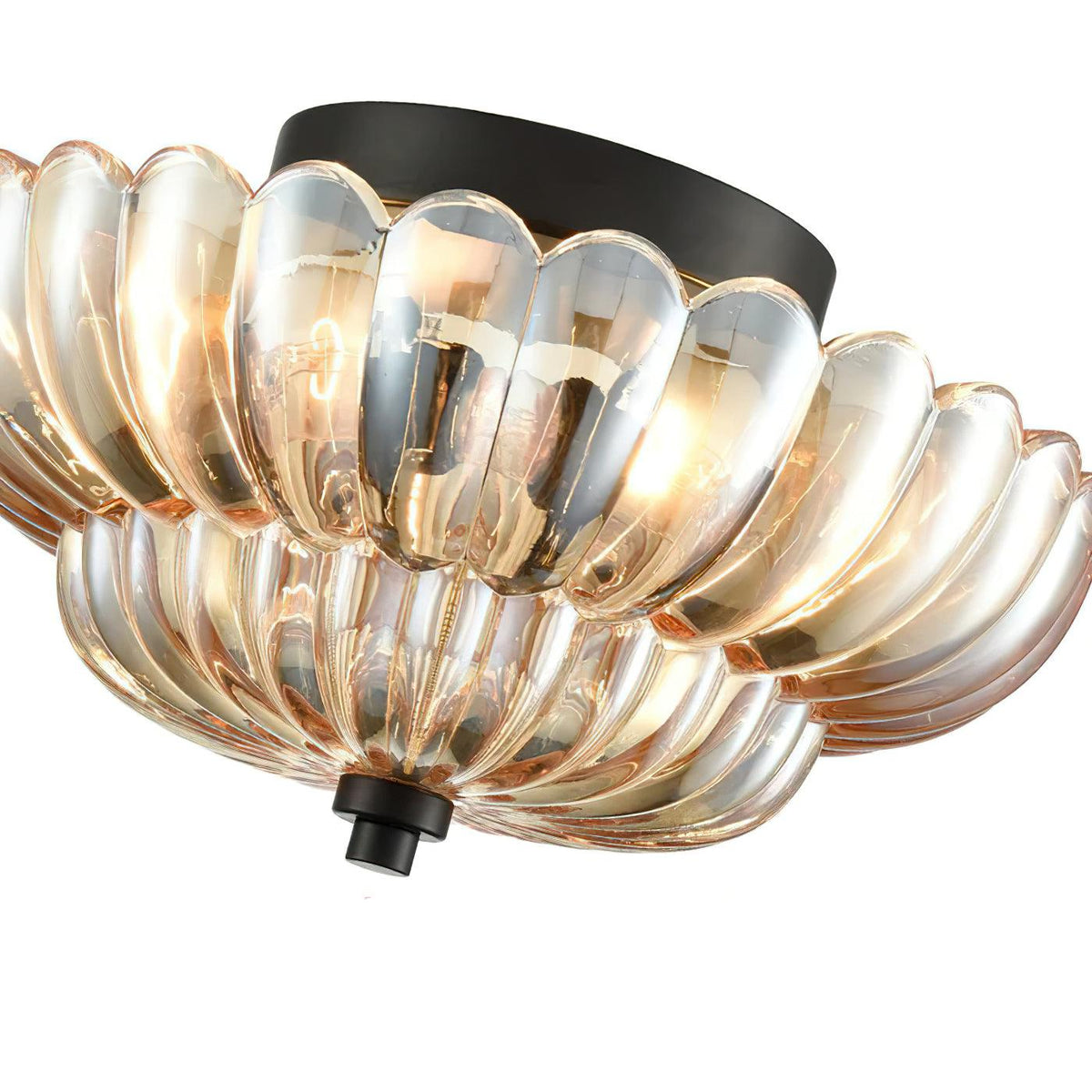 umbrella-glass-ceiling-light