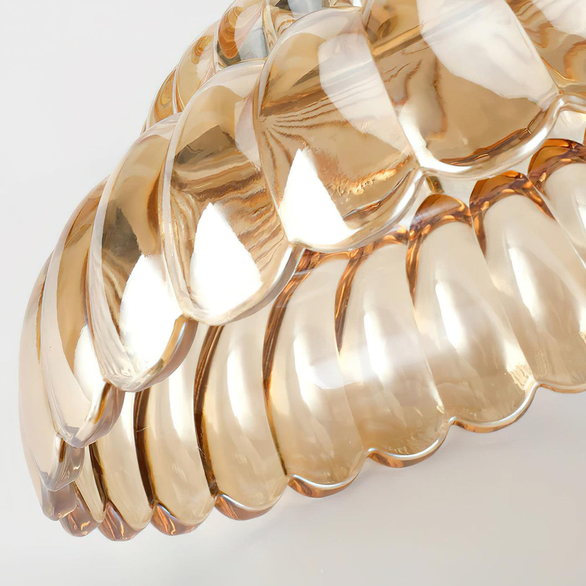 umbrella-glass-ceiling-light