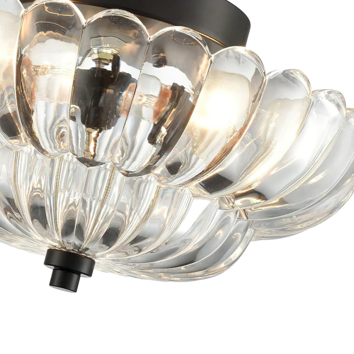 umbrella-glass-ceiling-light