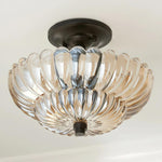 umbrella-glass-ceiling-light