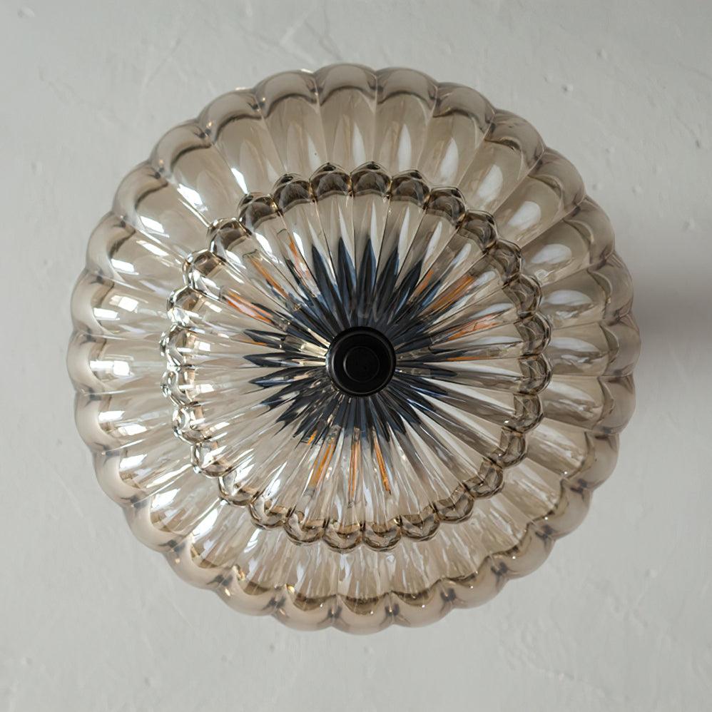 umbrella-glass-ceiling-light