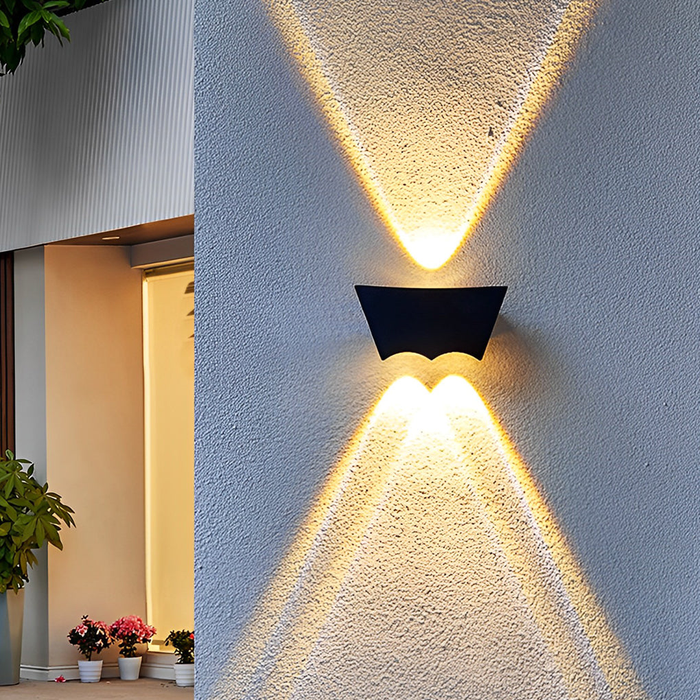 Up And Down Wall Washer Lights Ha078190