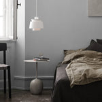 Postmodern Minimalist Bar Counter Study Bedroom Bedside Pendant Lamp