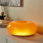 Modern Bauhaus Donut Table Wall Lamp