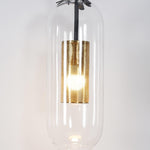 Vadim Glass Wall Lamp