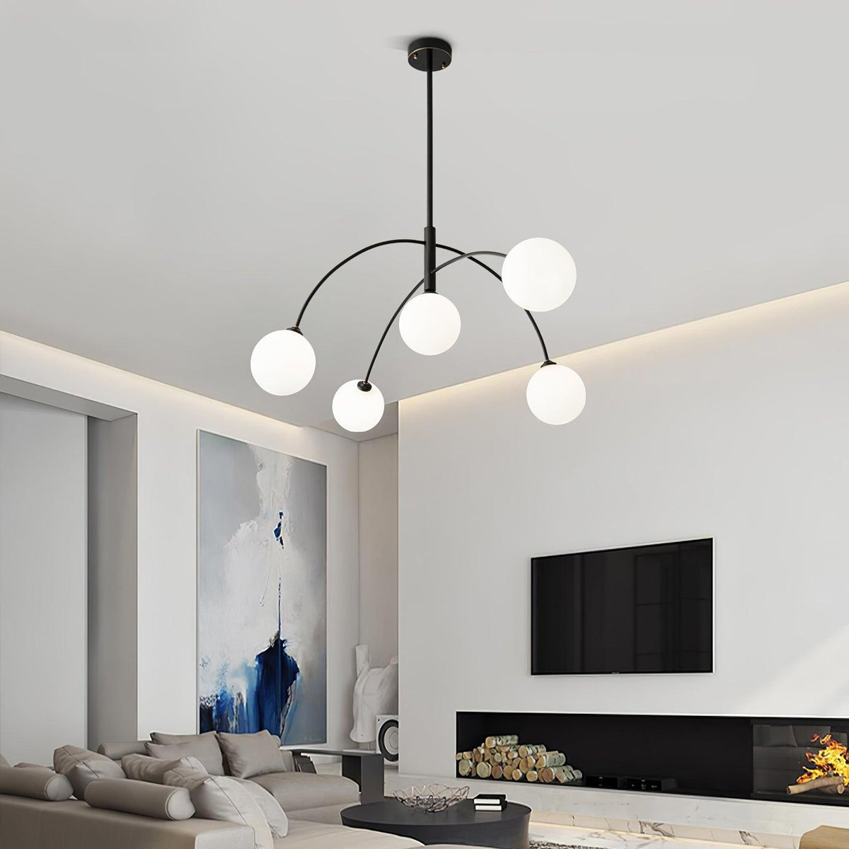 valentina-arc-chandelier
