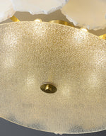 Valeria Alabaster Flush Mount Ceiling Lamp