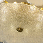 Valeria Alabaster Flush Mount Ceiling Lamp