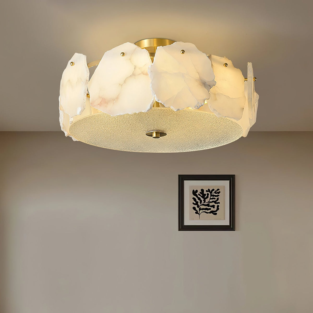 Valeria Ceiling Light