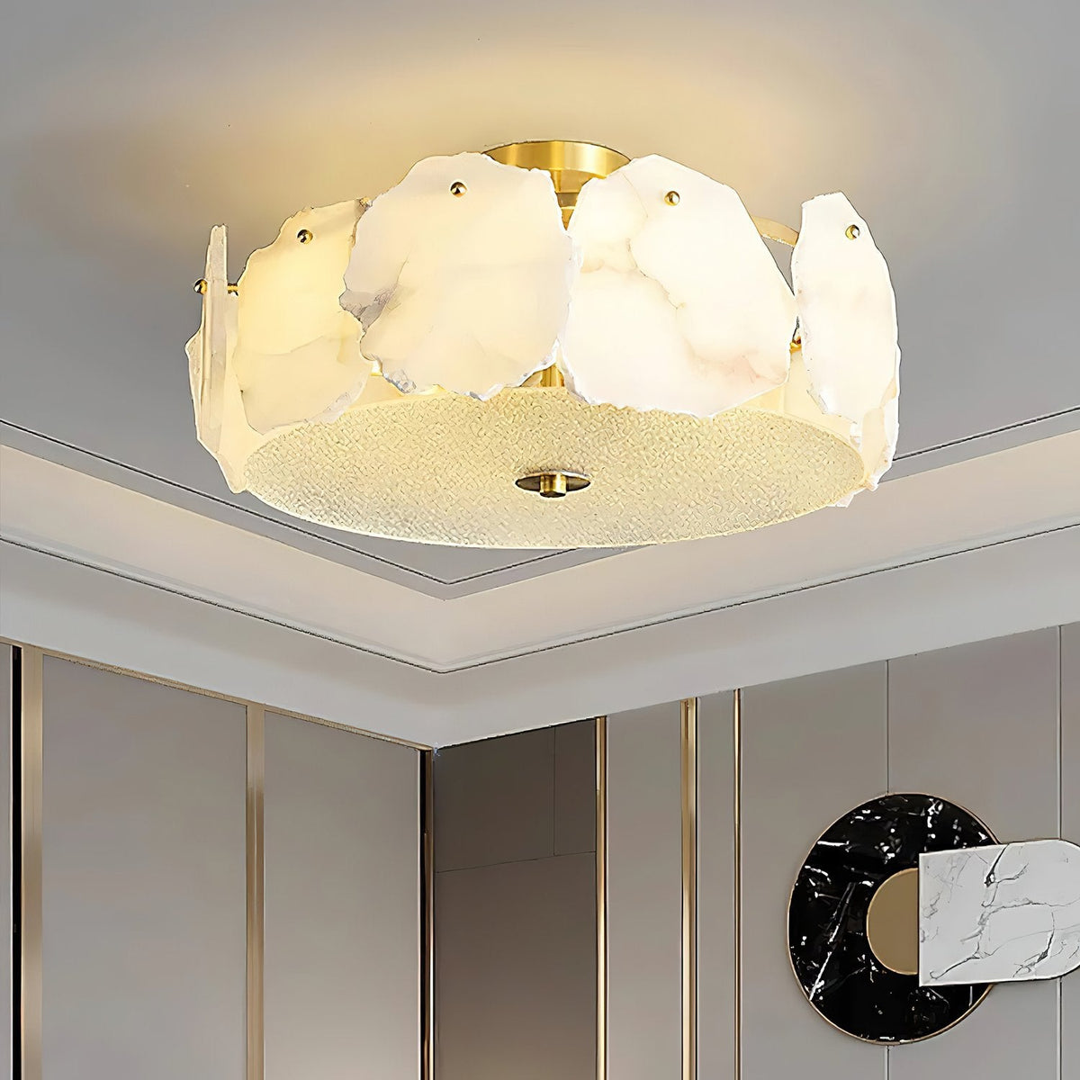 Valeria Ceiling Light