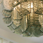 Valvaleria Murano Glass Ceiling Lamp