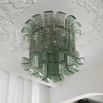 Valvaleria Murano Glass Ceiling Lamp