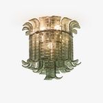 Valvaleria Murano Glass Ceiling Lamp