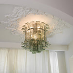 Valvaleria Murano Glass Ceiling Lamp
