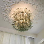 Valvaleria Murano Glass Ceiling Lamp