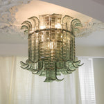Valvaleria Murano Glass Ceiling Lamp