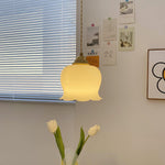 Valley Flower Pendant Swag Lamp