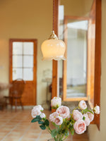Valley Flower Pendant Swag Lamp
