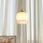 Valley Flower Pendant Swag Lamp