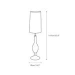 Vase Floor Lamp