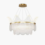 Vassar Crown Chandelier
