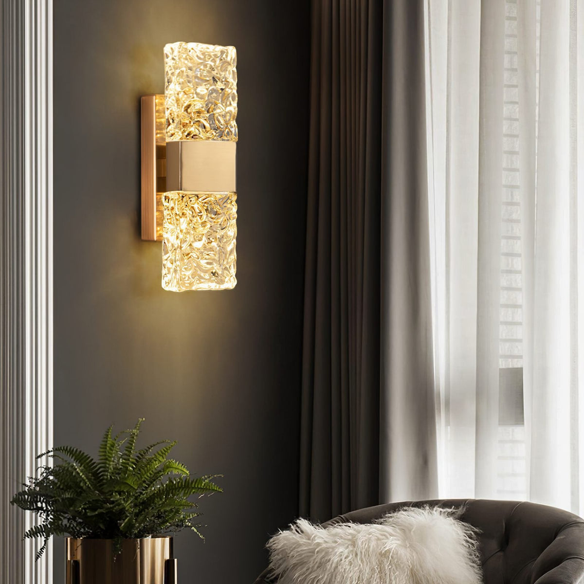 Vega Wall Sconce