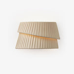 Vela Twist Wall Lamp