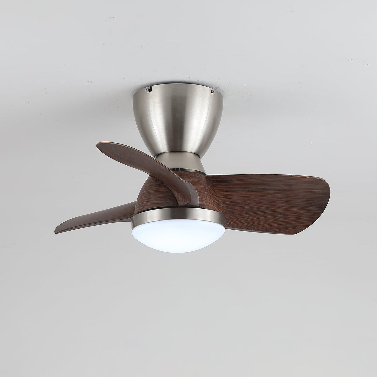 Velis Ceiling Fan Light with LED and Remote Control