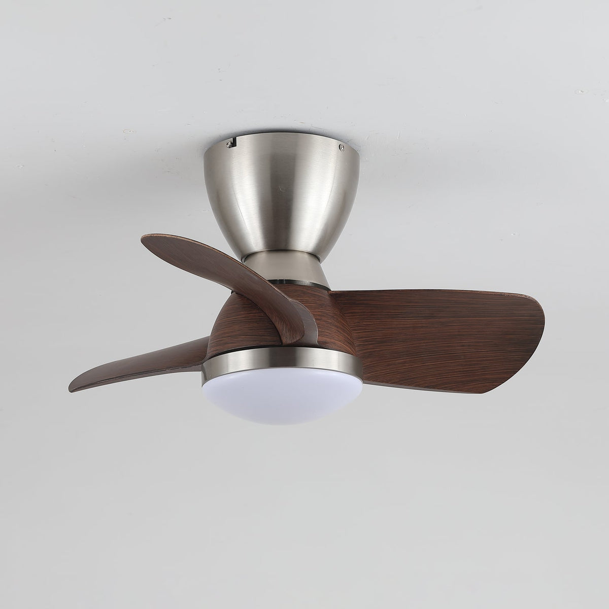 Velis Ceiling Fan Light with LED and Remote Control