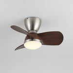 Velis Ceiling Fan Light with LED and Remote Control