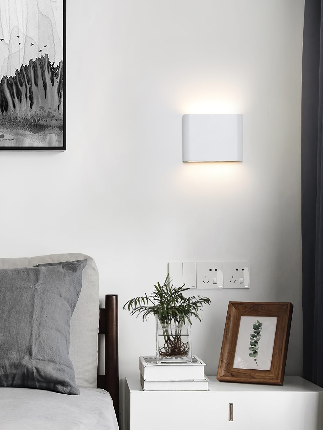 Velo Wall lamp