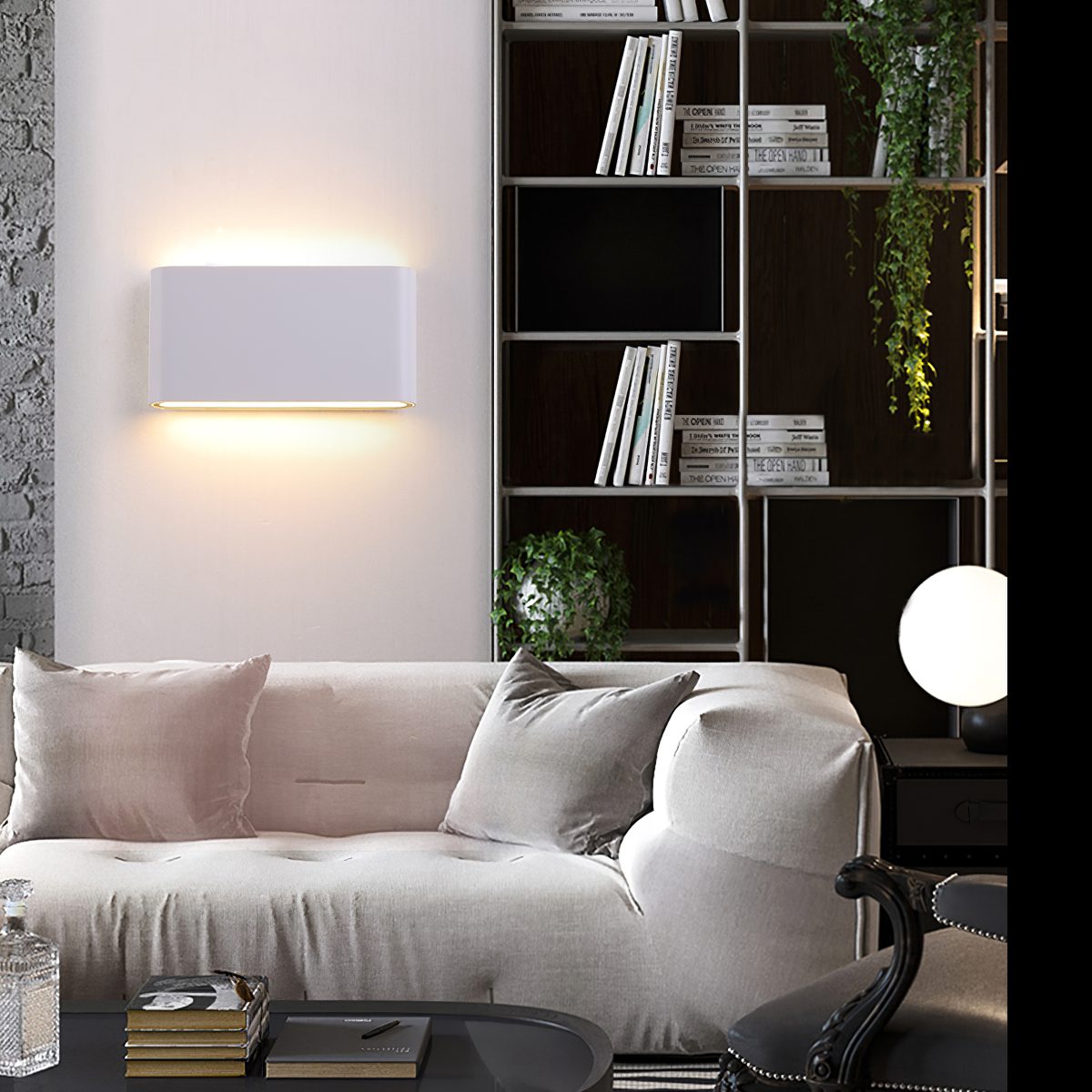 Velo Wall lamp