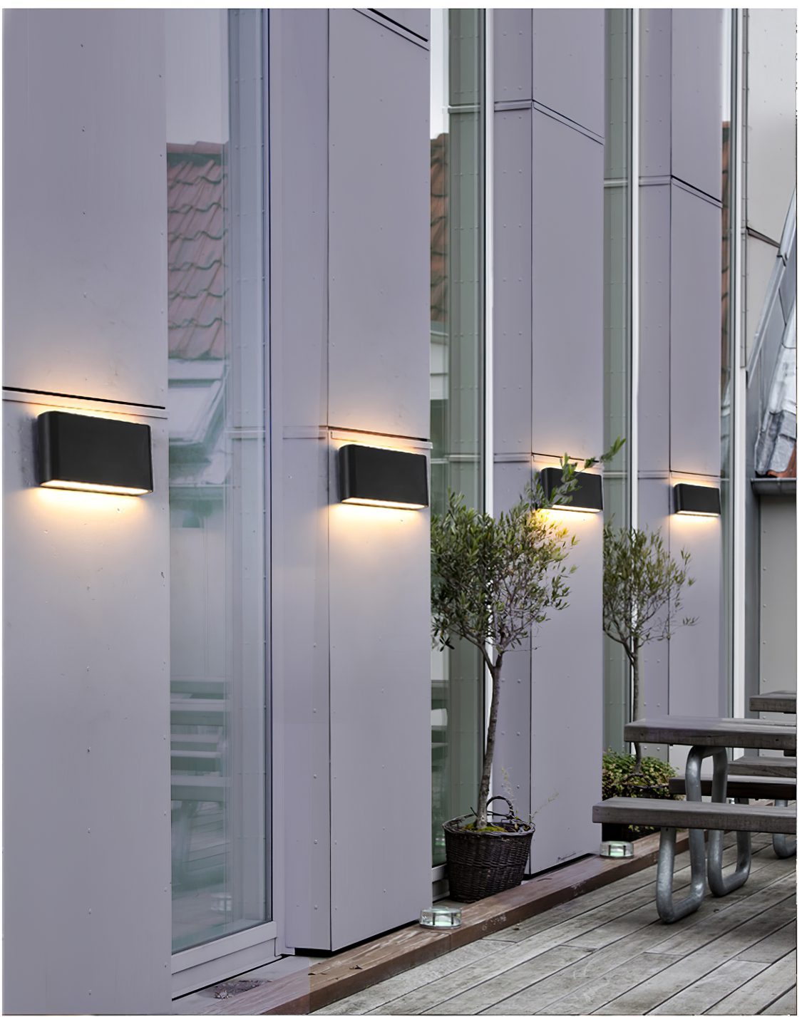Velo Wall lamp