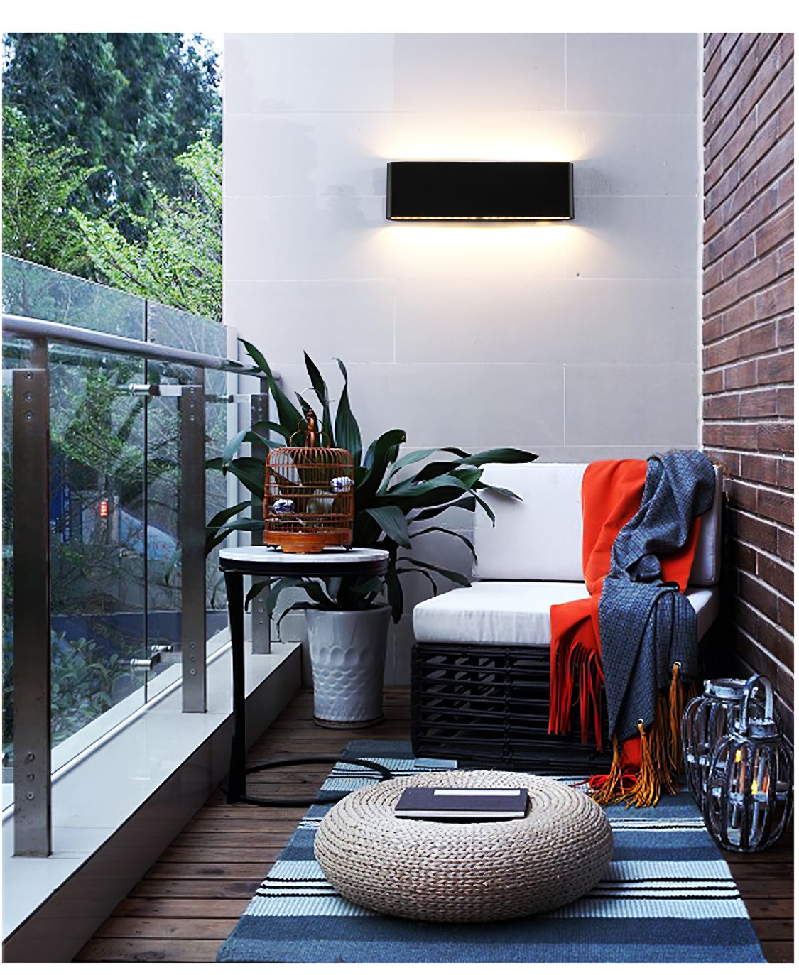 Velo Wall lamp