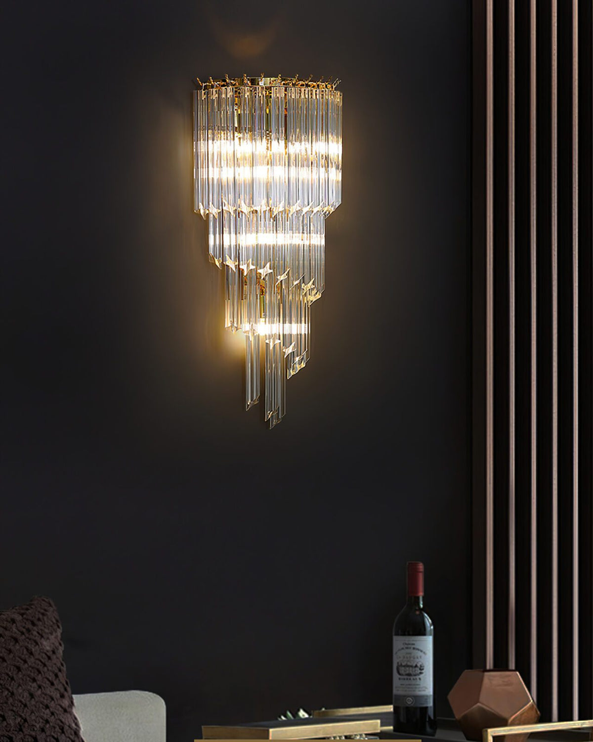 Venetian Wall Light