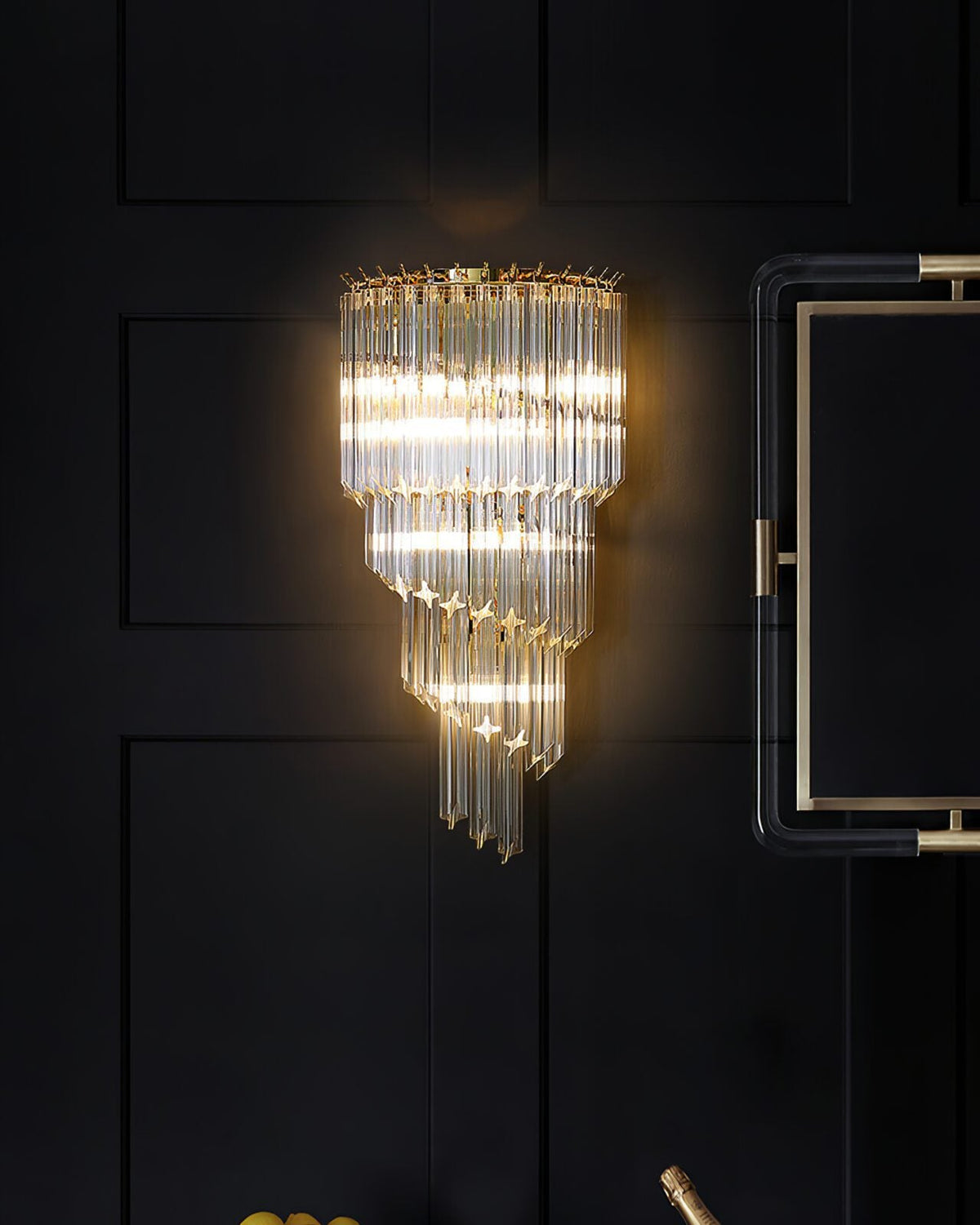 Venetian Wall Light
