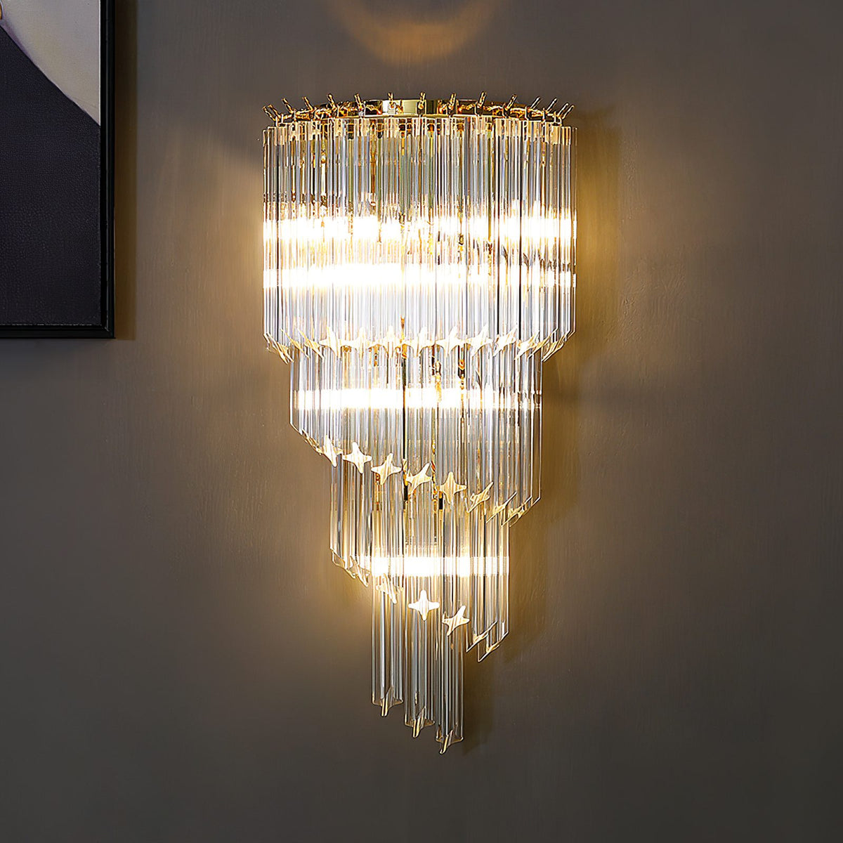 Venetian Wall Light