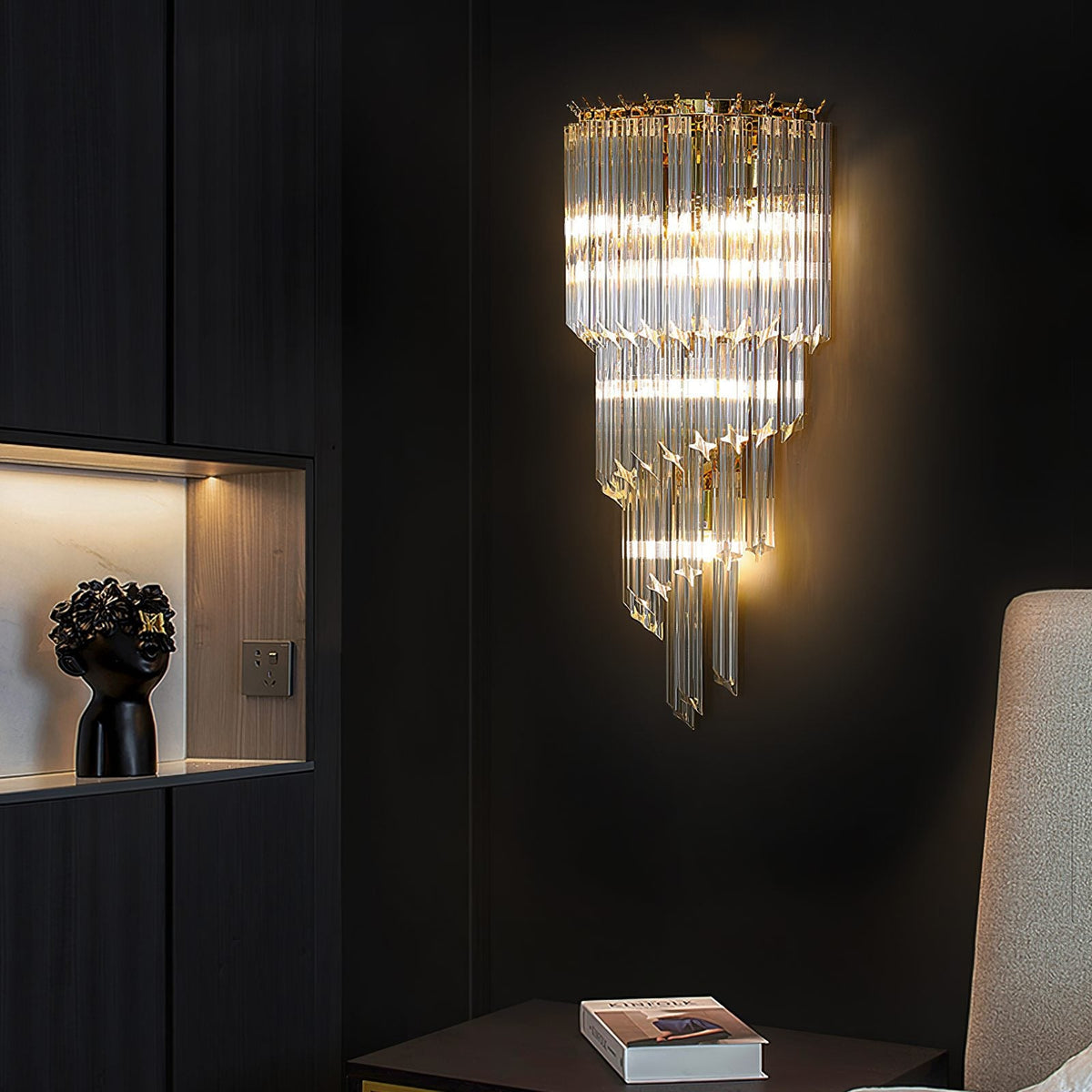 Venetian Wall Light