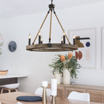 venezia-wood-wheel-chandelier