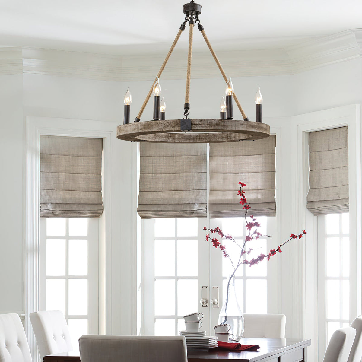 venezia-wood-wheel-chandelier