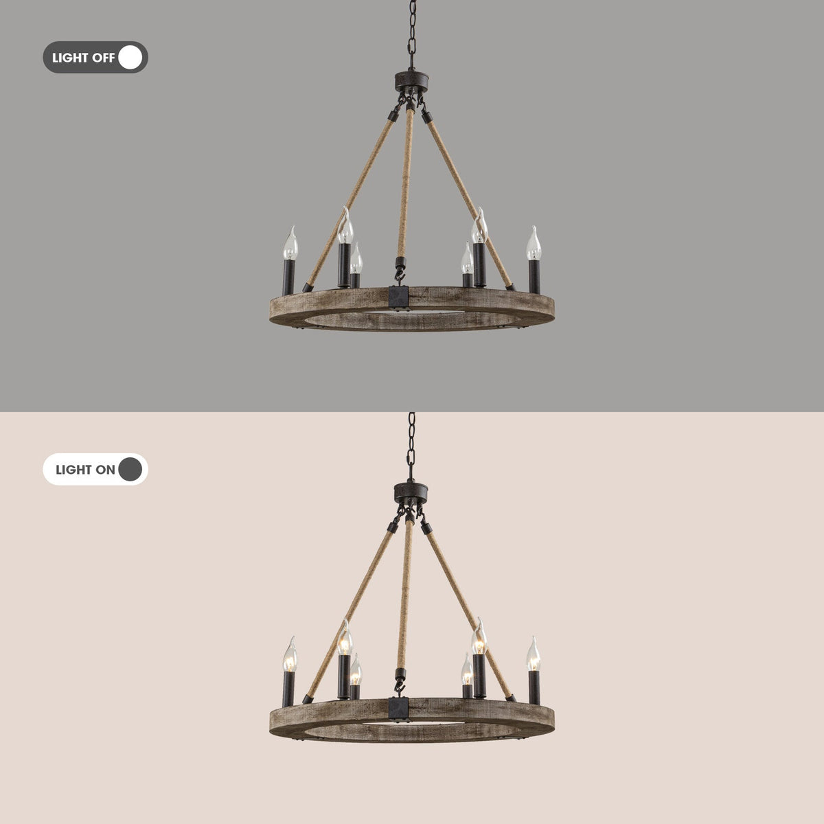 venezia-wood-wheel-chandelier