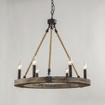 venezia-wood-wheel-chandelier
