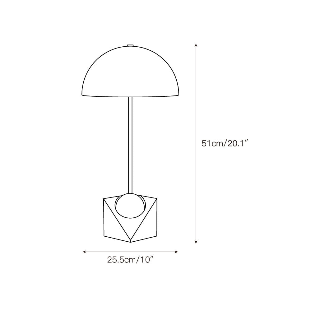 venus-marble-table-lamp