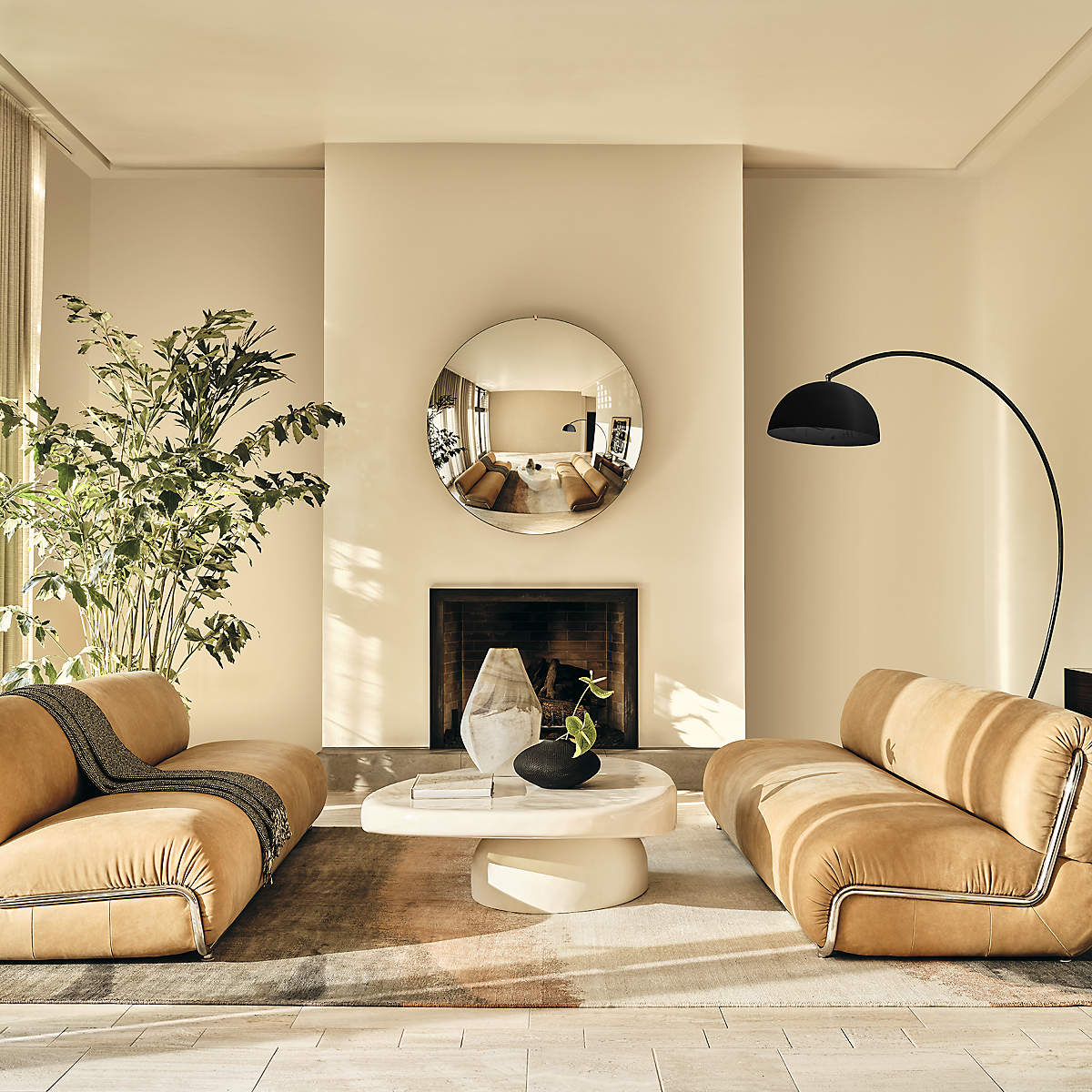 venus-marble-floor-lamp