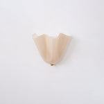 Petalia Sculptural Glass Wall Sconce | Modern Organic Lighting