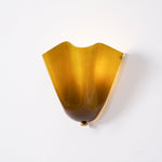 Petalia Sculptural Glass Wall Sconce | Modern Organic Lighting