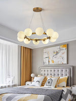 Verbier Glass Chandeliers
