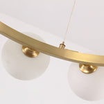 Verbier Glass Chandeliers
