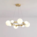 Verbier Glass Chandeliers