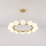 Verbier Glass Chandeliers